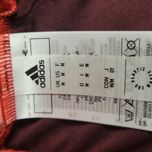 Adidas Logo Bikini Set - Picture 7 of 12